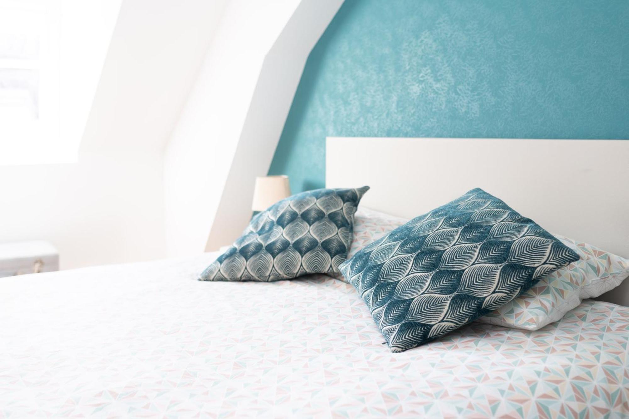 Clos St Eusebe En Coeur De Apartment *